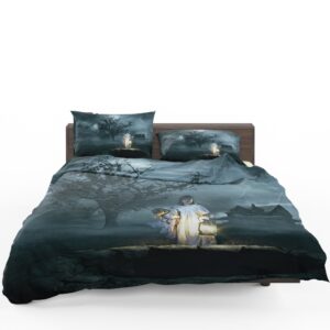 Annabelle Creation Movie Bedding Set