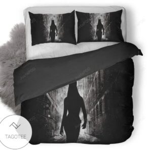 Anne Hathaway The Dark Knight Rises Duvet Cover Bedding Set
