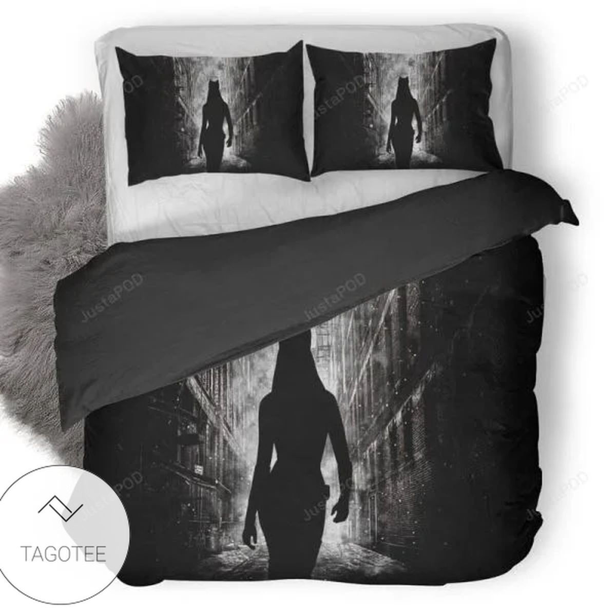 Anne Hathaway The Dark Knight Rises Duvet Cover Bedding Set Anne Hathaway The Dark Knight Rises Duvet Cover Bedding Set