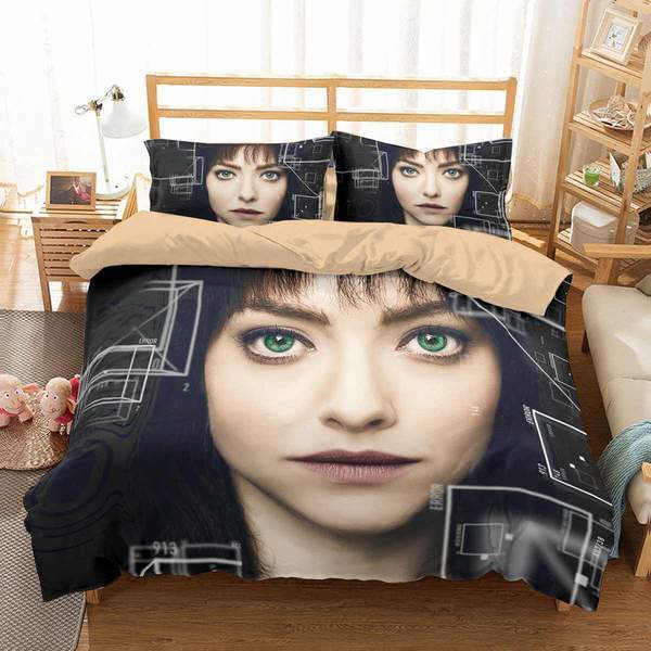 Anon Duvet Cover and Pillowcase Set Bedding Set Anon Duvet Cover and Pillowcase Set Bedding Set