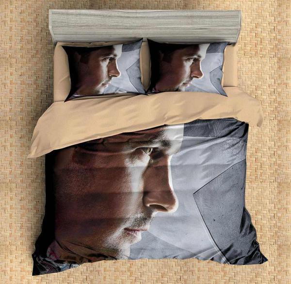 Ant Man And The Wasp 10 Duvet Cover and Pillowcase Set Bedding Set Ant Man And The Wasp 10 Duvet Cover and Pillowcase Set Bedding Set