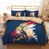 Ant Man And The Wasp 3 Duvet Cover and Pillowcase Set Bedding Set