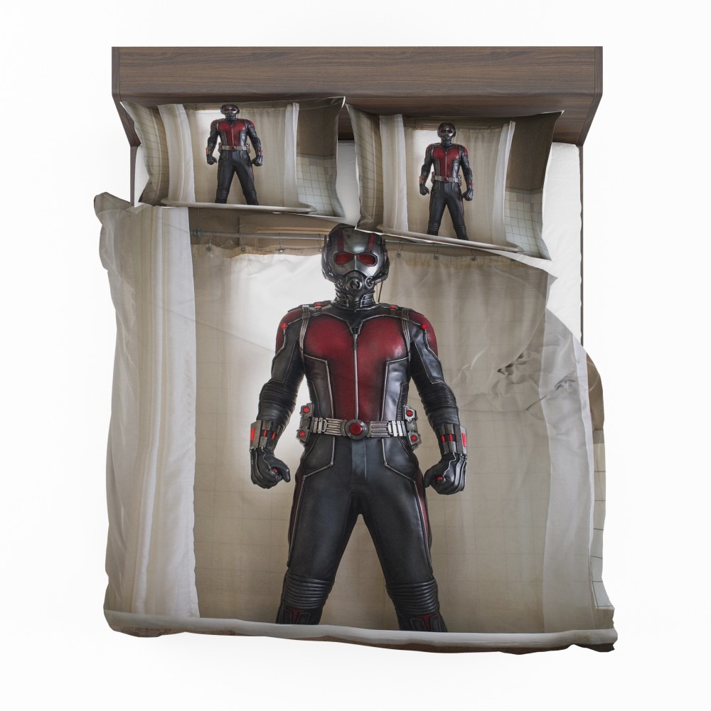 Ant-Man-Movie-Ant-Man-Paul-Rudd-Bedding-Set-1