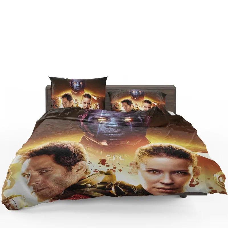 Ant Man Quantumania Marvel Bedding Set Ant Man Quantumania Marvel Bedding Set