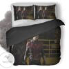 Antman And The Wasp #16 Duvet Cover Bedding Set-