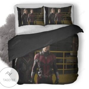 Antman And The Wasp #16 Duvet Cover Bedding Set-
