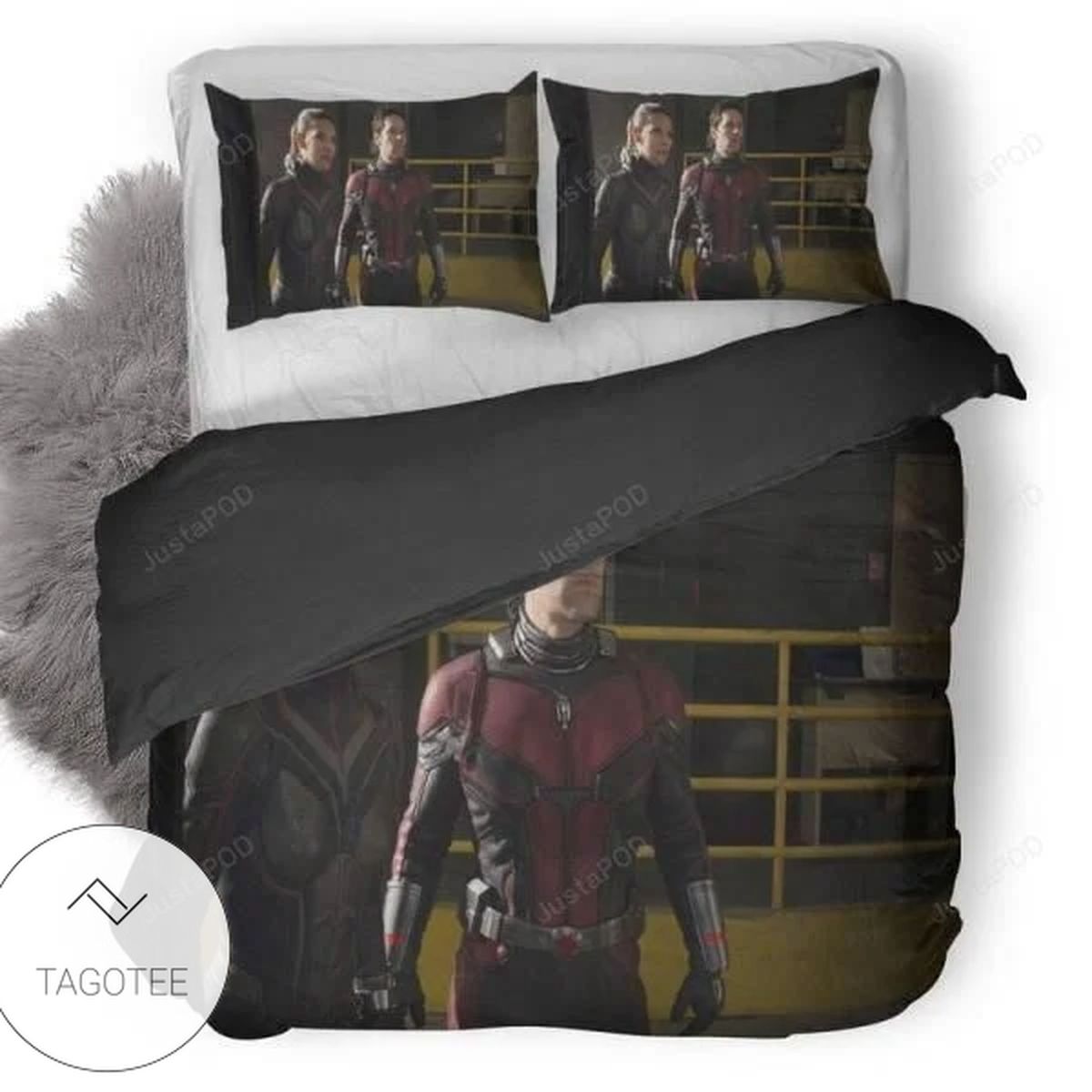 Antman And The Wasp #16 Duvet Cover Bedding Set- Antman And The Wasp #16 Duvet Cover Bedding Set-