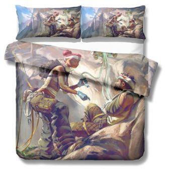 Apex Legends Duvet Cover and Pillowcase Set Bedding Set 187 Apex Legends Duvet Cover and Pillowcase Set Bedding Set 187