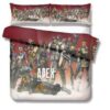 Apex Legends Duvet Cover and Pillowcase Set Bedding Set 91