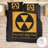 Apocalypse Bunker Bedding Set