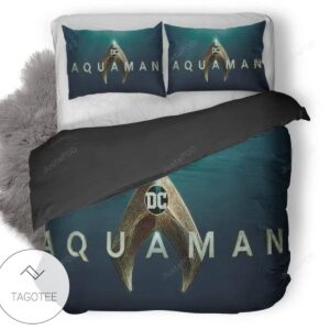 Aquaman #13 Duvet Cover Bedding Set
