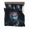 Aquaman 2 Duvet Cover and Pillowcase Set Bedding Set 564