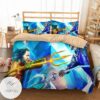 Aquaman Duvet Cover Bedding Set 1