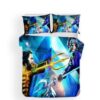 Aquaman Duvet Cover and Pillowcase Set Bedding Set 562