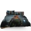 Aquaman Movie Amber Heard Mera DC Comics Bedding Set