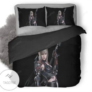 Aranea Highwind Final Fantasy Duvet Cover Bedding Set