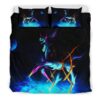 Arceus Pokemon Duvet Cover and Pillowcase Set Bedding Set