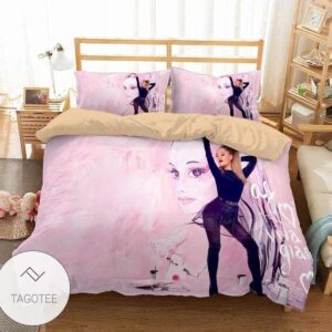 Ariana Grande Bedding Set Duvet Cover