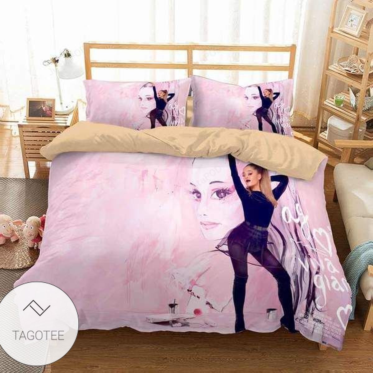 Ariana Grande Bedding Set Duvet Cover Ariana Grande Bedding Set Duvet Cover