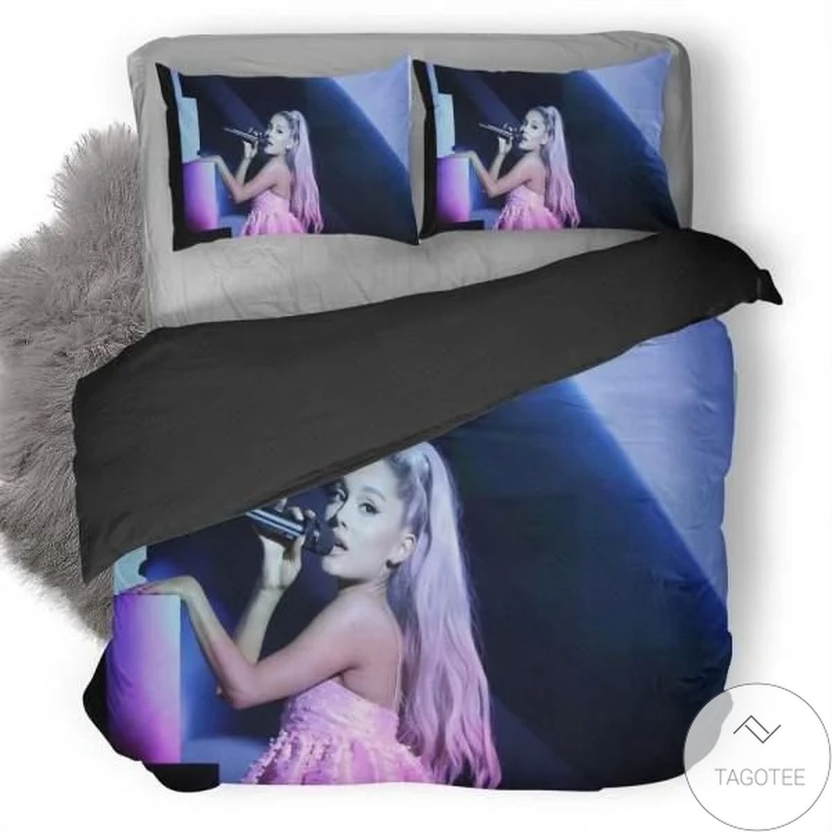 Ariana Grande Live Performance Bedding Set Ariana Grande Live Performance Bedding Set