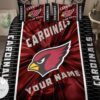 Arizona Cardinals Bedding Set