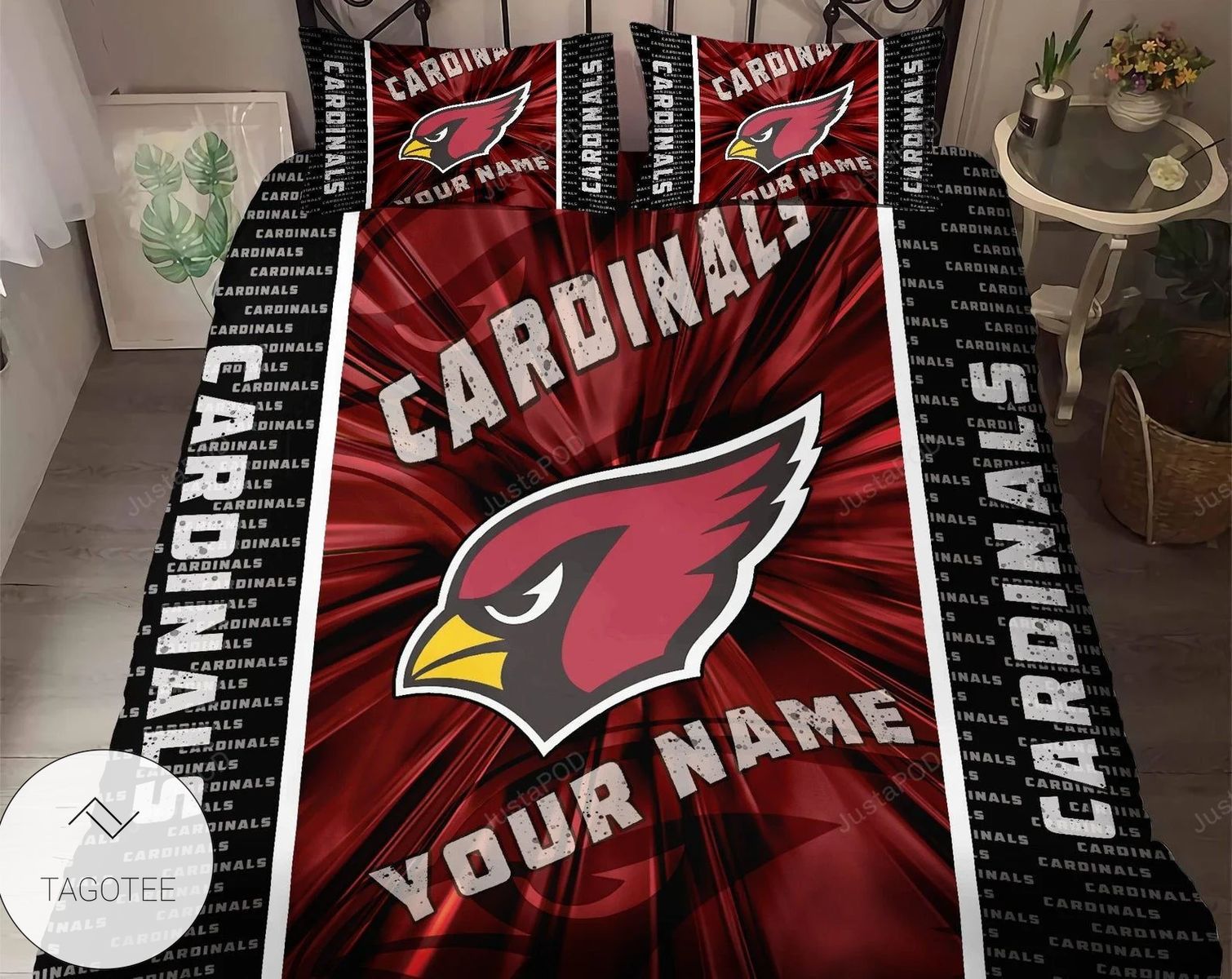 Arizona Cardinals Bedding Set Arizona Cardinals Bedding Set
