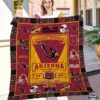 Arizona Cardinals Nfl Logo History Personalized Bedding Set