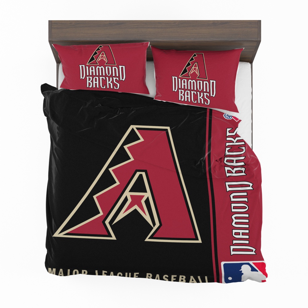 Arizona-Diamondbacks-MLB-Baseball-National-League-Bedding-Set-1