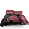 Arizona Diamondbacks MLB Baseball National League Bedding Set