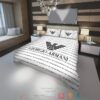 Armani Bedding Set