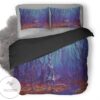 Armor Knight Fantasy Duvet Cover Bedding Set
