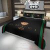 Armorial Gucci Inspired Bedding Set