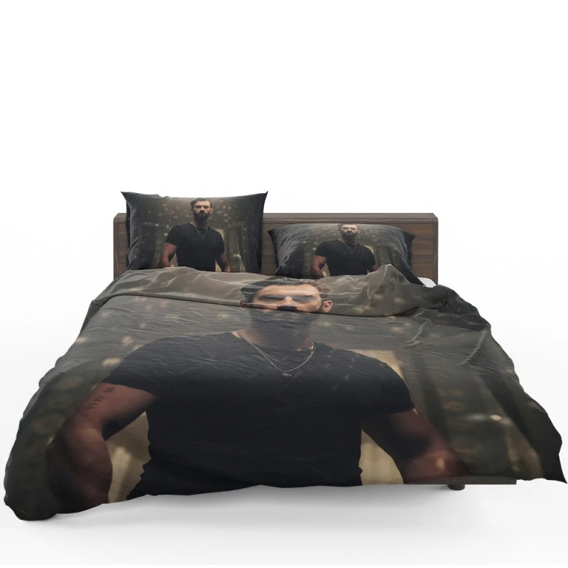 Army of Thieves Movie Stuart Martin Bedding Set Army of Thieves Movie Stuart Martin Bedding Set