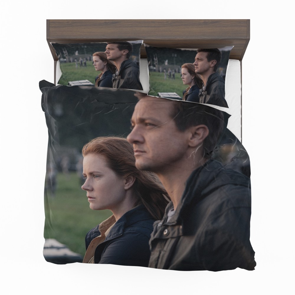 Arrival-Movie-Amy-Adams-Jeremy-Renner-Bedding-Set-1