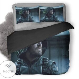 Arrow #17 Duvet Cover Bedding Set