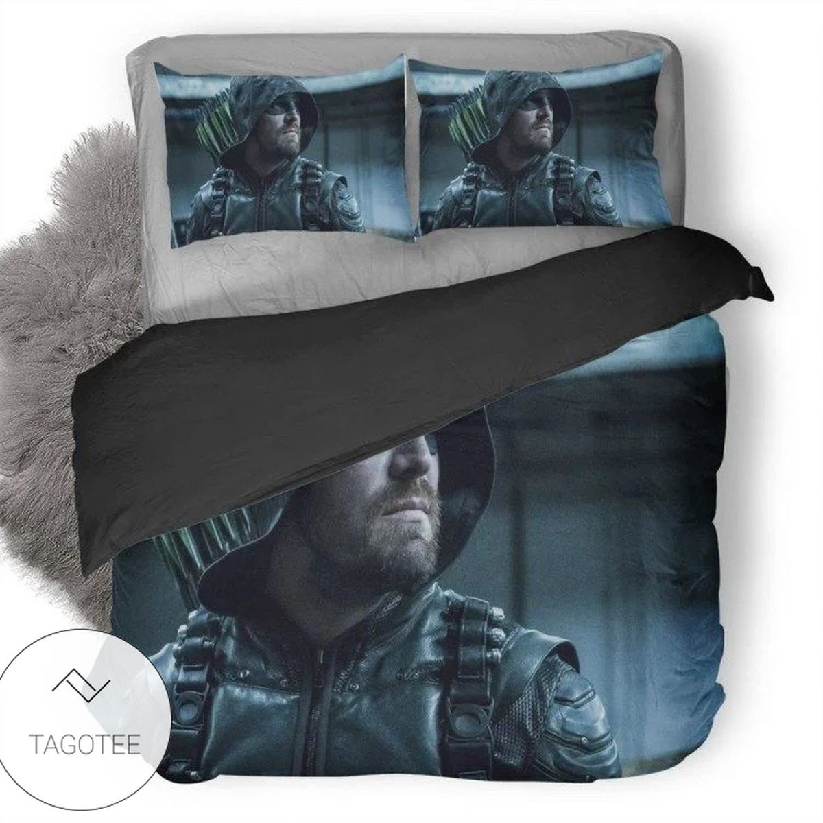 Arrow #17 Duvet Cover Bedding Set Arrow #17 Duvet Cover Bedding Set