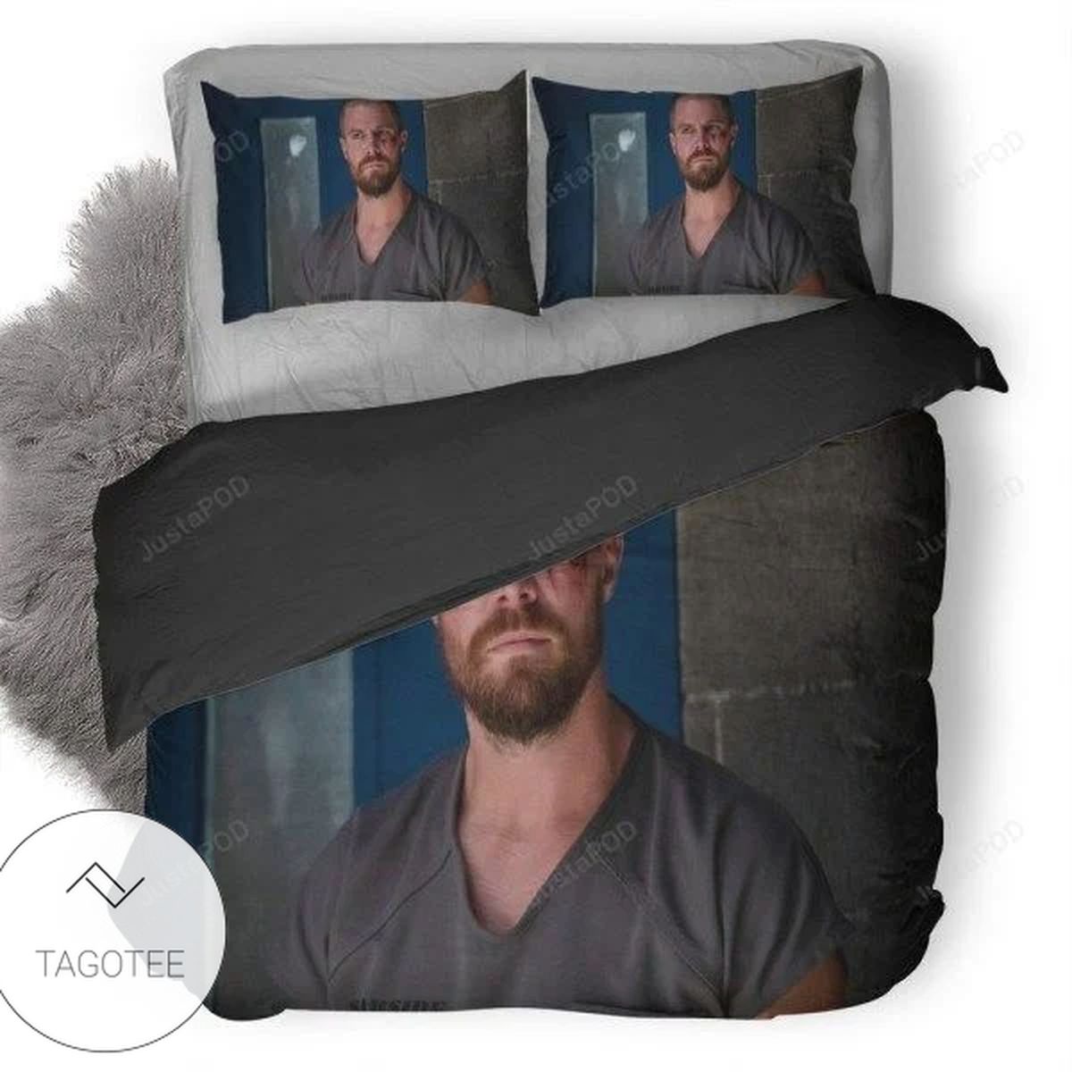 Arrow Season 7 Bedding Set Arrow Season 7 Bedding Set