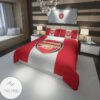 Arsenal Fc Football Club Bedding Set Duvet Cover #1
