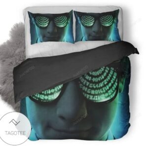 Artemis Fowl 2019 Movie Bedding Set