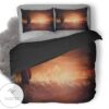 Artistic Women Duvet Cover Bedding Set Ng1410