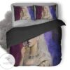 Artistic Women Painting Duvet Cover Bedding Set Ng1410