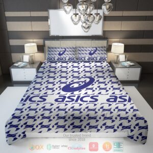 Asics Bedding Set