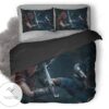 Assassin’S Creed Odyssey Legacy Of First Blade Duvet Cover Bedding Sets