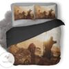 Assassin’S Creed Origins Lions Duvet Cover Bedding Set