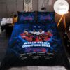 Atlanta Braves 2021 World Series Champion Bedding Set