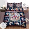Atlanta Braves All-Time Greats Bedding Set