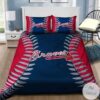 Atlanta Braves Bedding Set
