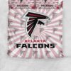 Atlanta Falcons Nfl Bedding Set