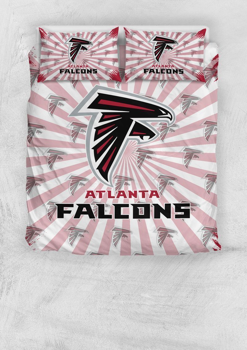 Atlanta Falcons Nfl Bedding Set Atlanta Falcons Nfl Bedding Set