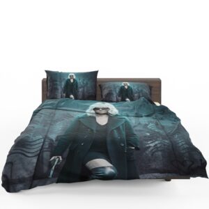Atomic Blonde Movie Atomic Blonde Charlize Theron Bedding Set